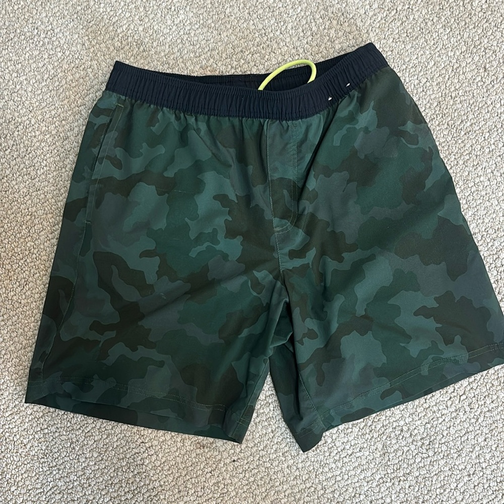 Like New Chubbies 7 inch Sport  Shorts w/ liner
